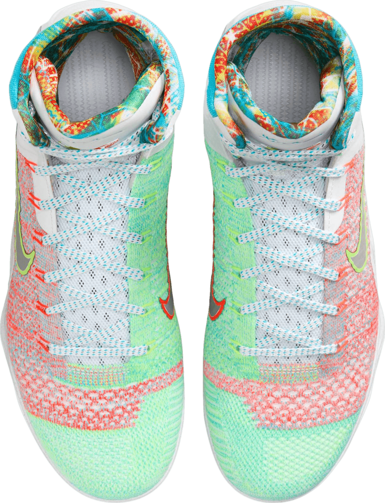 Nike Kobe 9 Elite High Protro What The