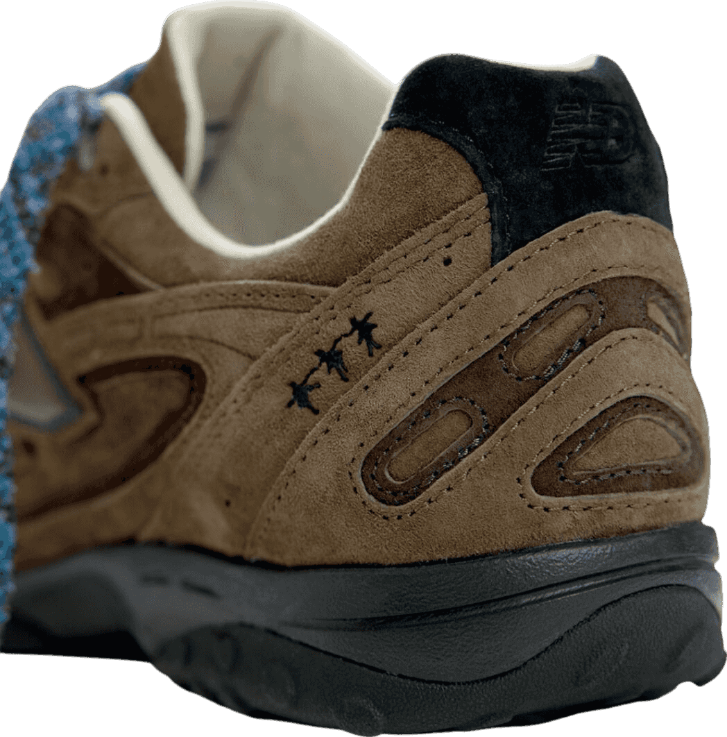 Basketcase x New Balance 204L Pine Valley