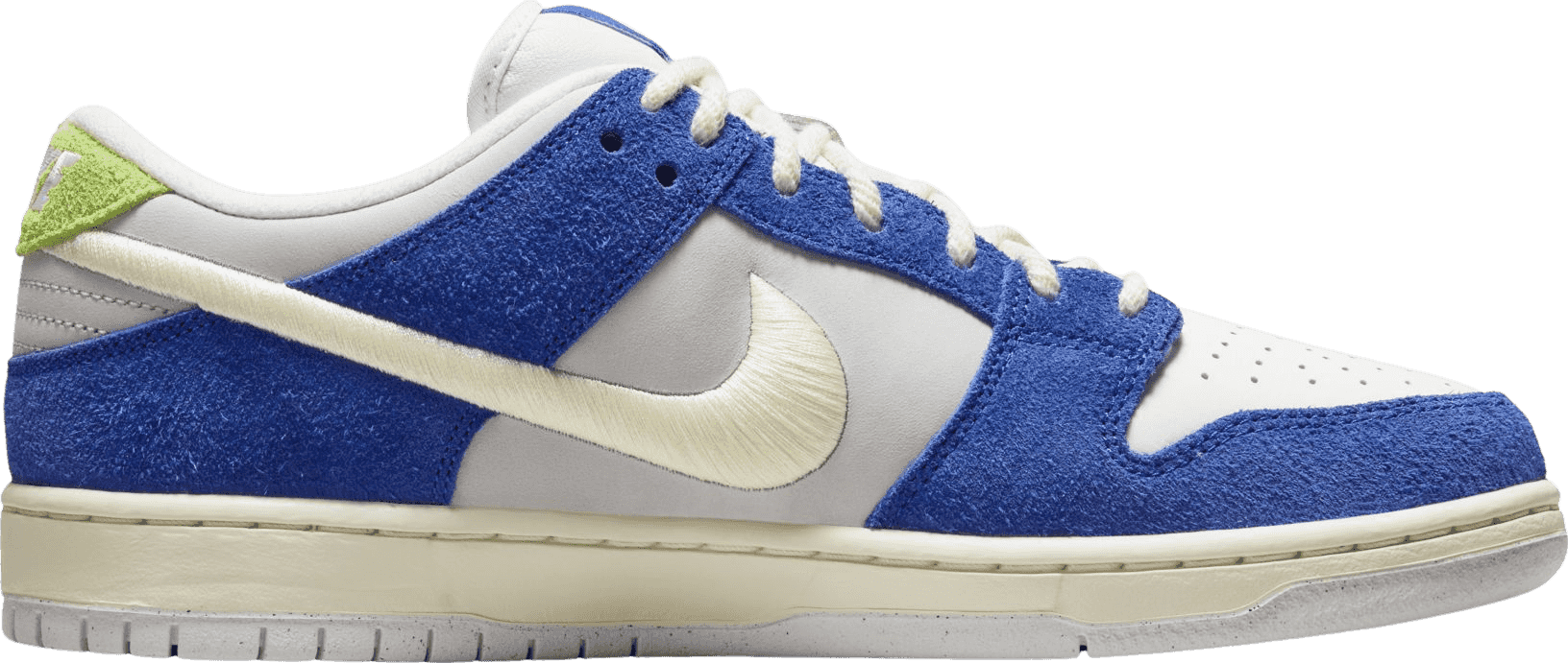 Nike SB Dunk Low Pro Fly Streetwear Gardenia