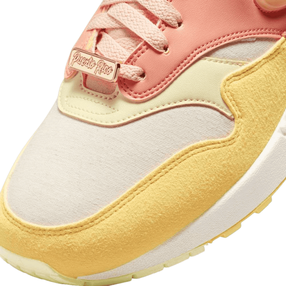 Nike Air Max 1 Puerto Rico Orange Frost