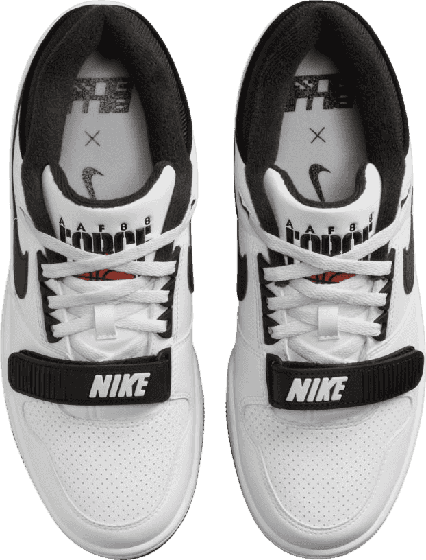 Nike Air Alpha Force 88 Billie Eilish White/Black