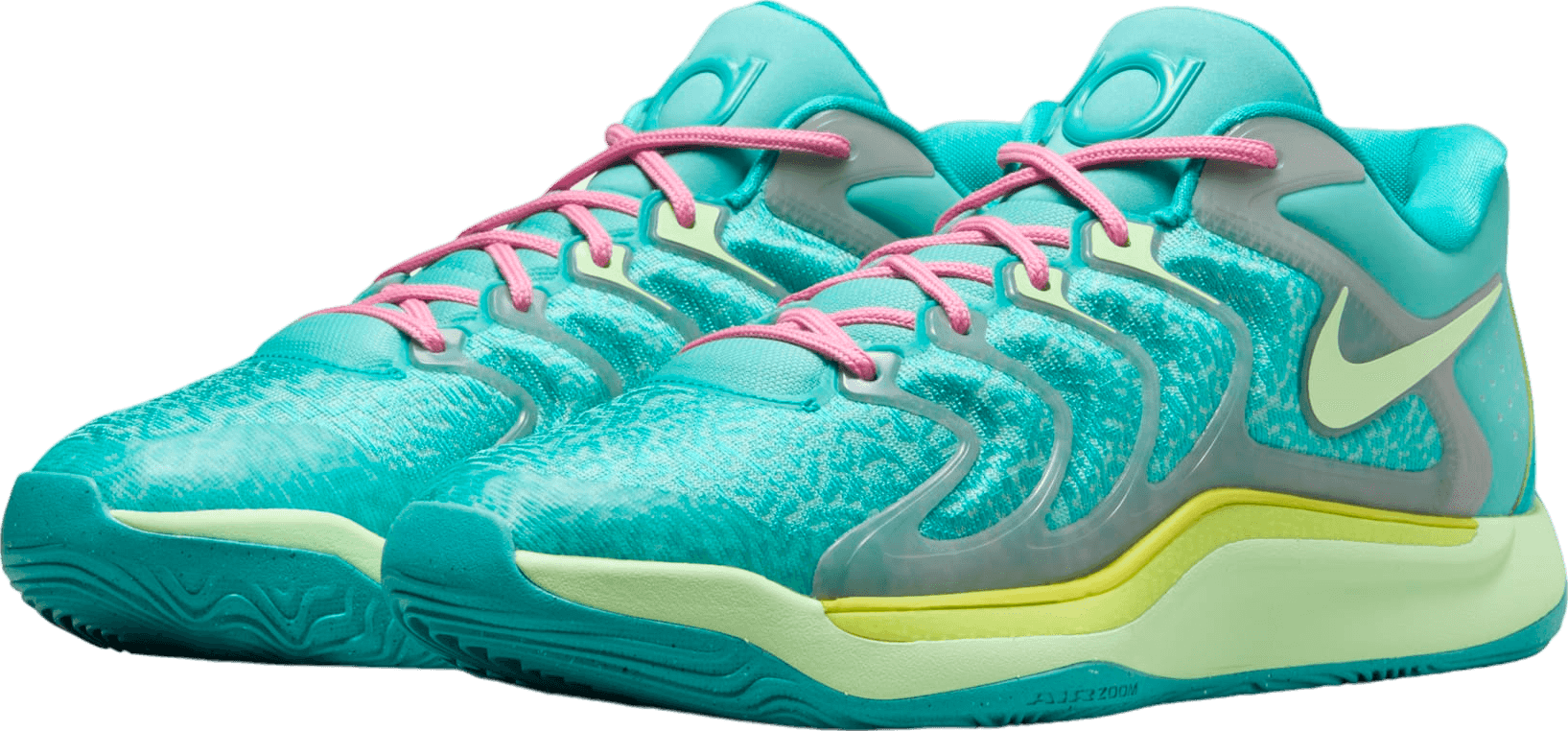 Jonquel Jones x Nike KD 17 Dusty Cactus/Vapor Green (W)