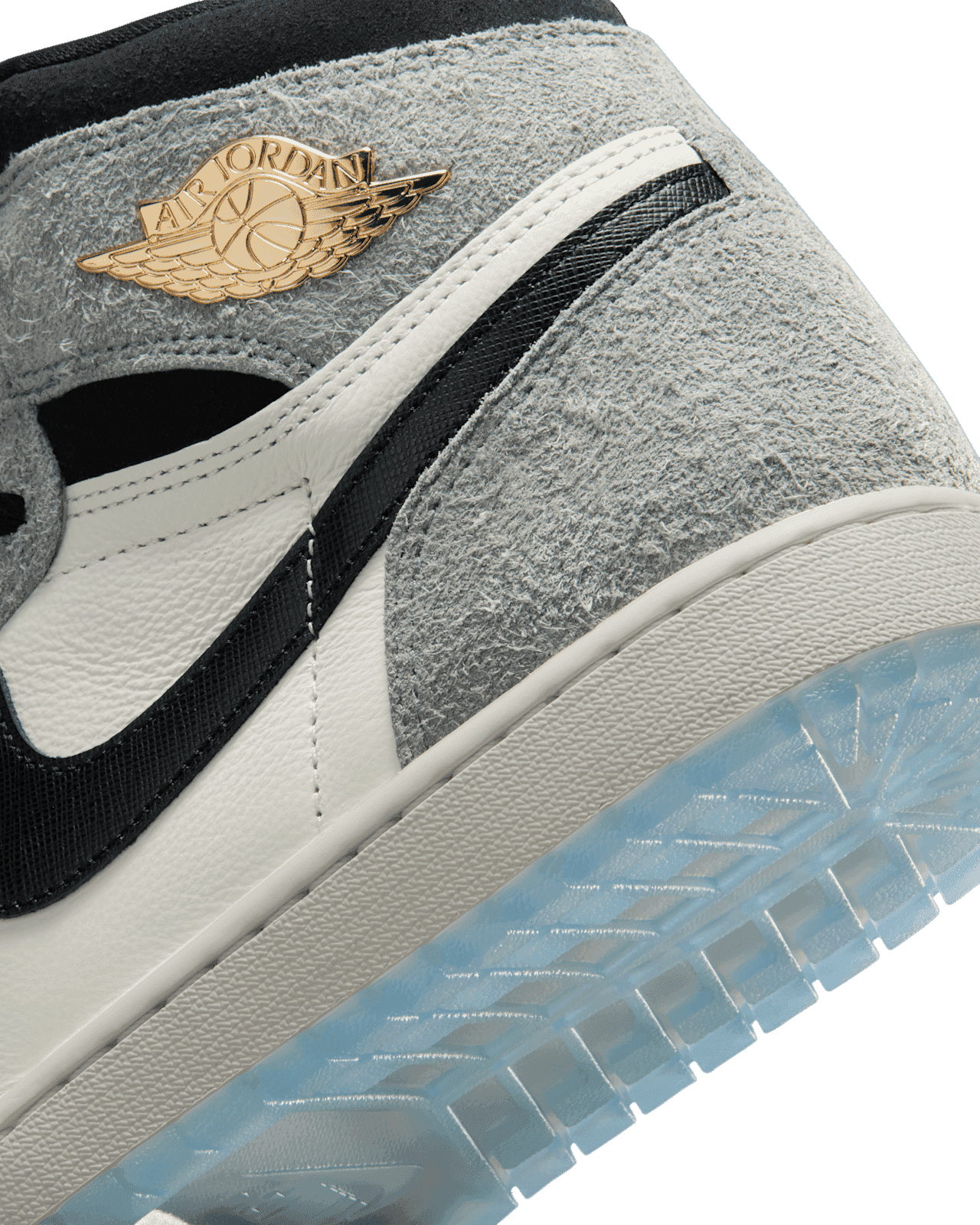 Air Jordan 1 High All-Star Cool Grey