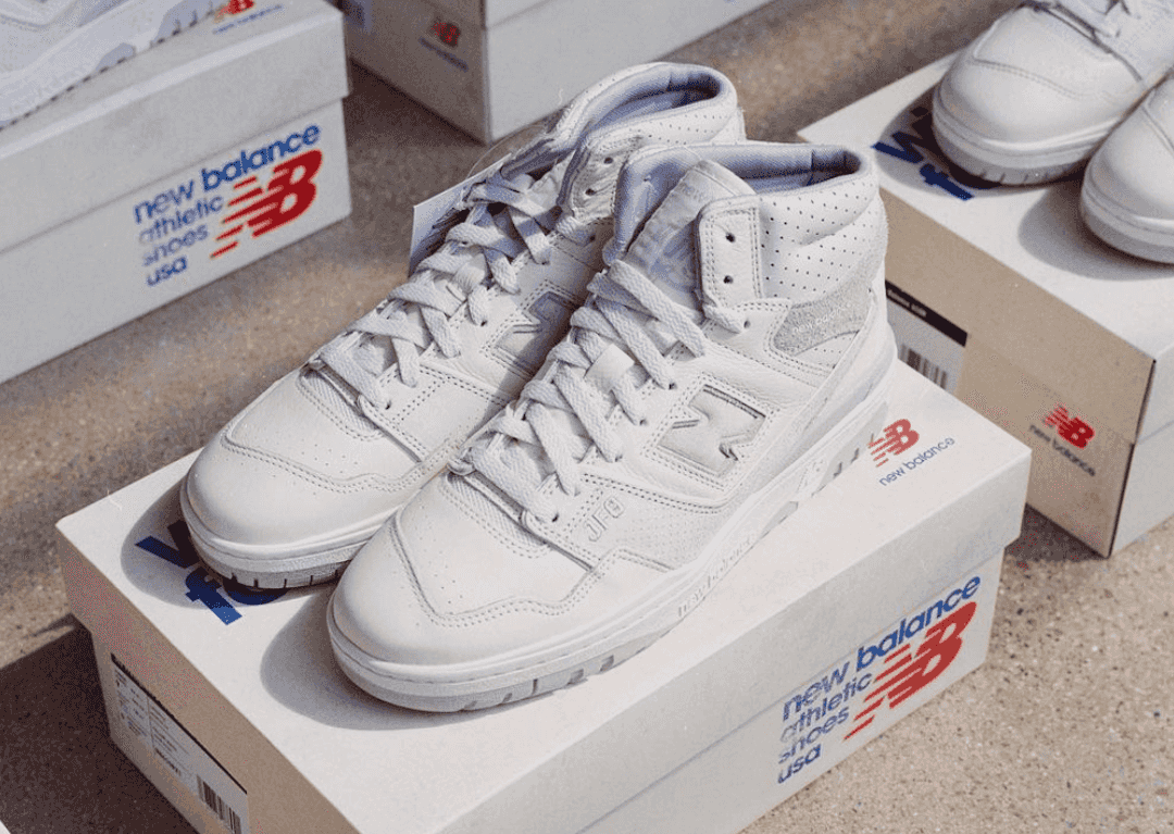 New Balance 650R Joe Freshgoods Stuntman