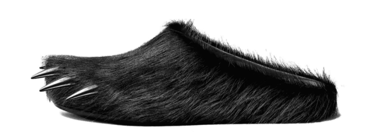 Bravest Black Bear Claws "Black"