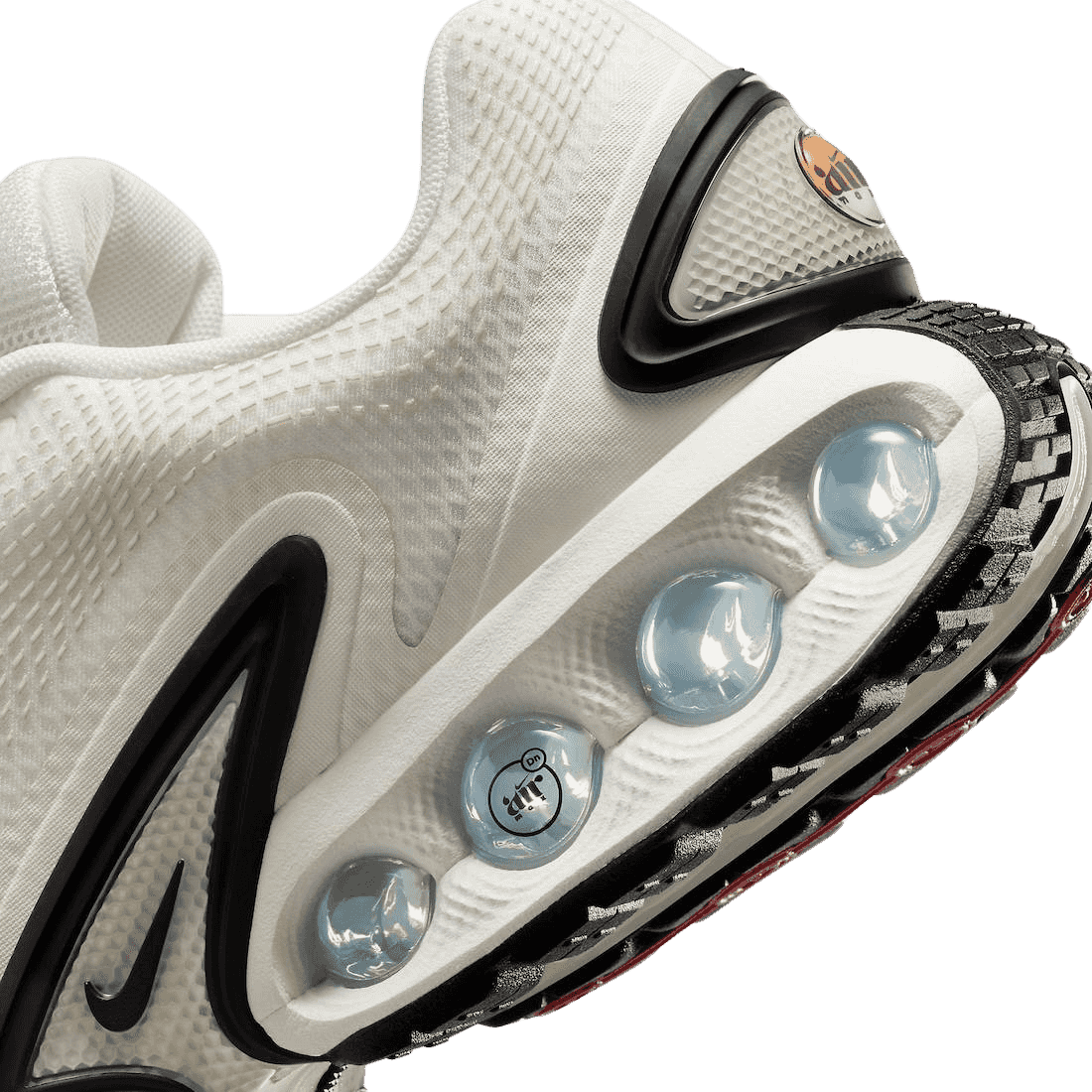 Nike Air Max Dn Sail Black