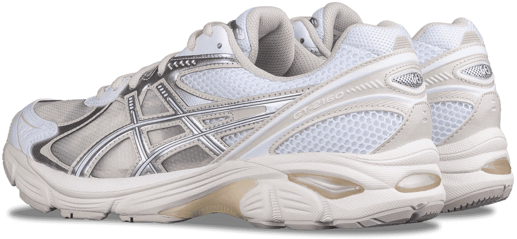 Above The Clouds x Asics GT-2160 White/Pure Silver