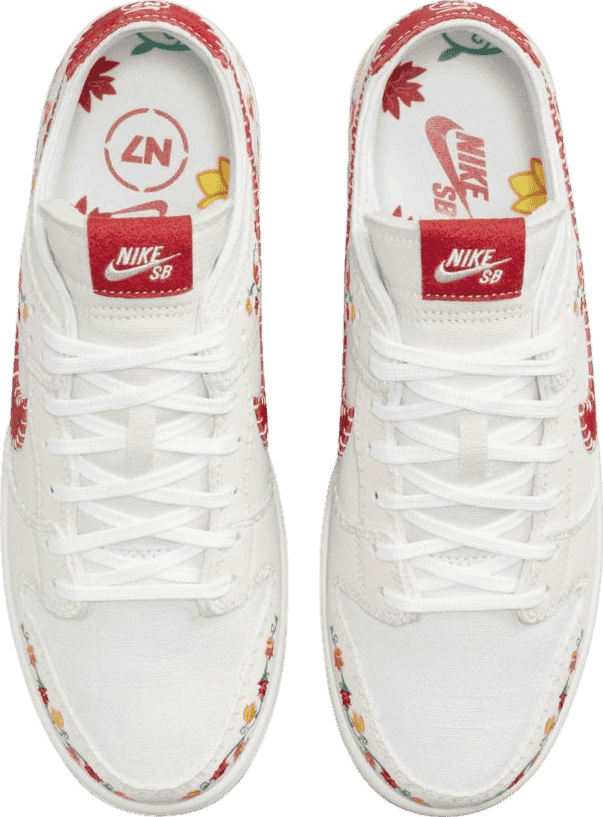 Nike SB Dunk Low Decon N7 University Red
