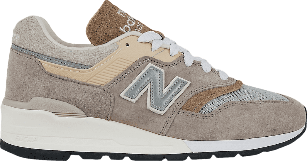 New Balance 997 Light Mushroom/Mirage Grey