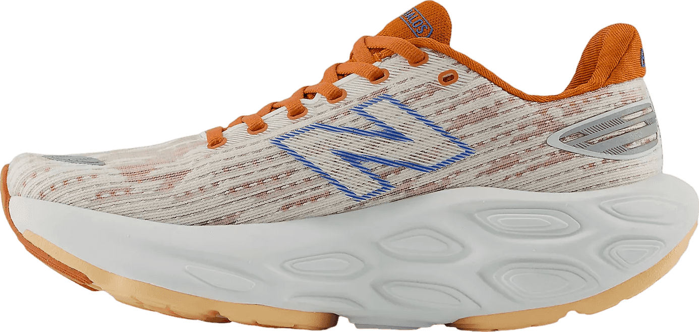 New Balance Fresh Foam x Balos White/Infield Clay (W)