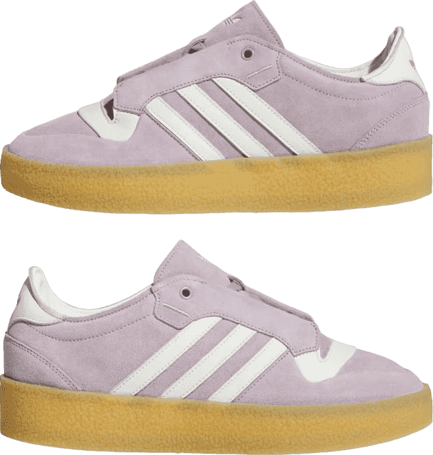 Adidas Rivalry Crepe Preloved Fig