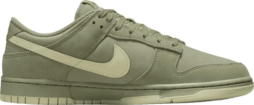 Nike Dunk Low Premium Oil Green