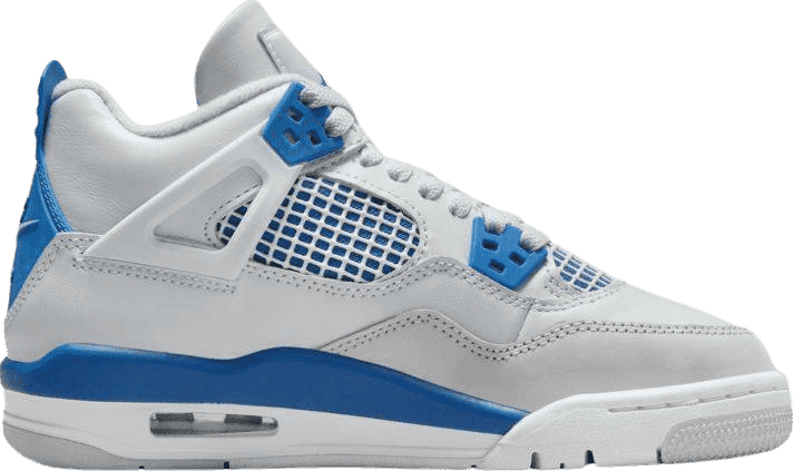 Air Jordan 4 Military Blue (2024) (GS)