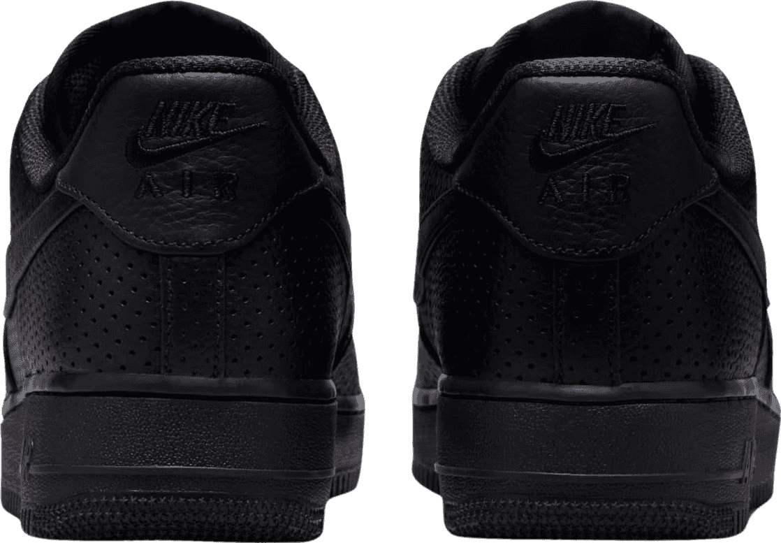 Nike Air Force 1 Black