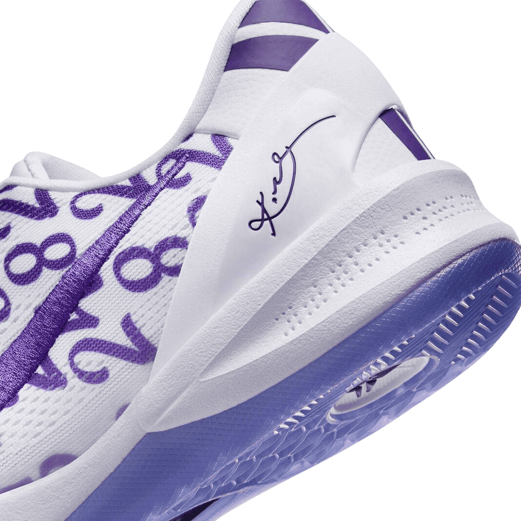 Nike Kobe 8 Protro Court Purple