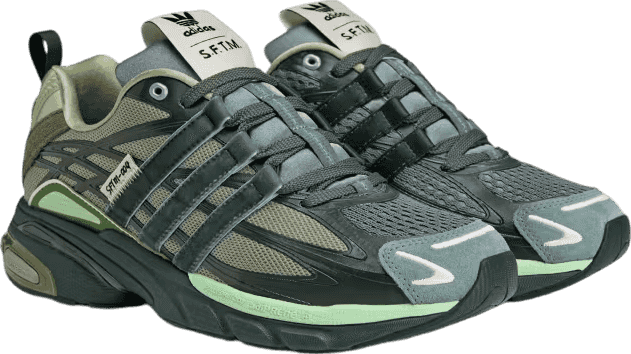 Song For The Mute x Adidas Adistar Cushion Shadow Green