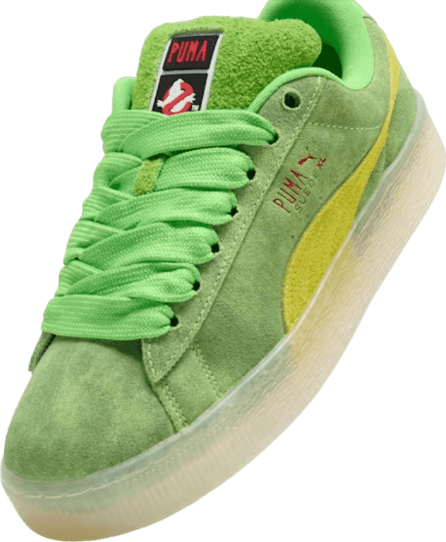 GHOSTBUSTERS x Puma Suede XL Slimer (M)