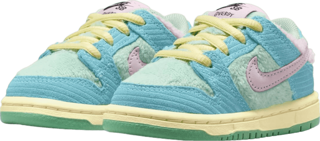 Nike SB Dunk Low Verdy Visty (TD)