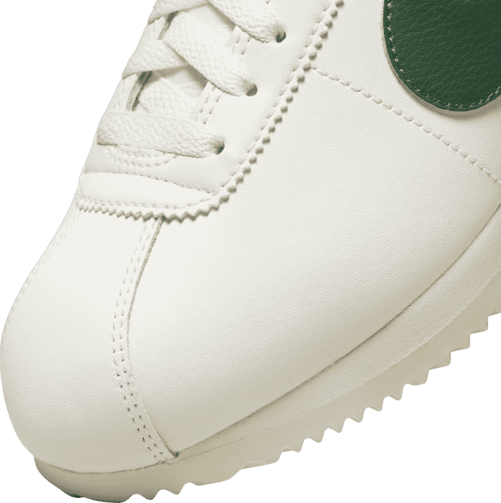 Nike Cortez Sail/Gorge Green (W)