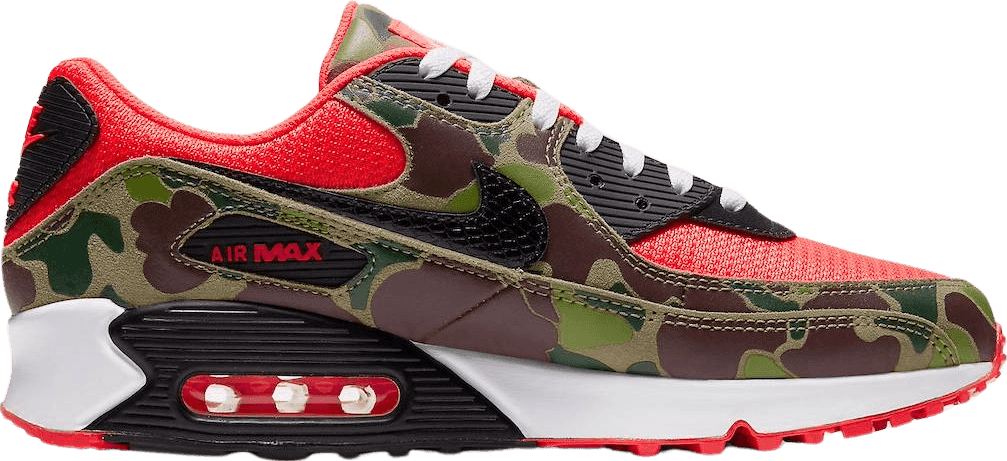 Nike Air Max 90 Reverse Duck Camo
