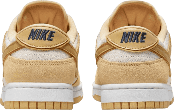 Nike Dunk Low Celestial Gold Suede (W)