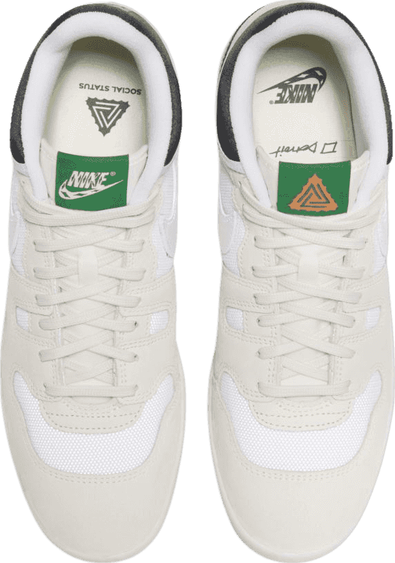 Nike Mac Attack Social Status Summit White