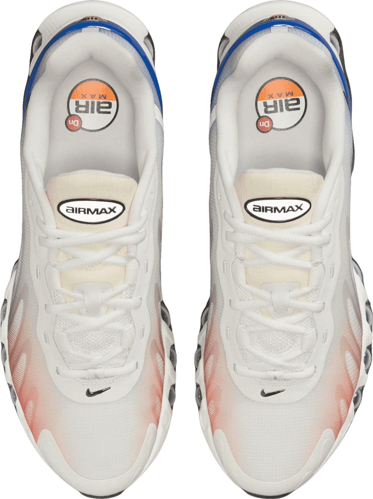 Nike Air Max Dn8 Summit White/Vivid Orange