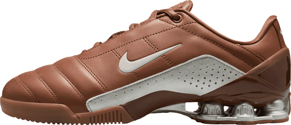 Nike Total 90 Shox Magia Pecan/Metallic Silver (W)