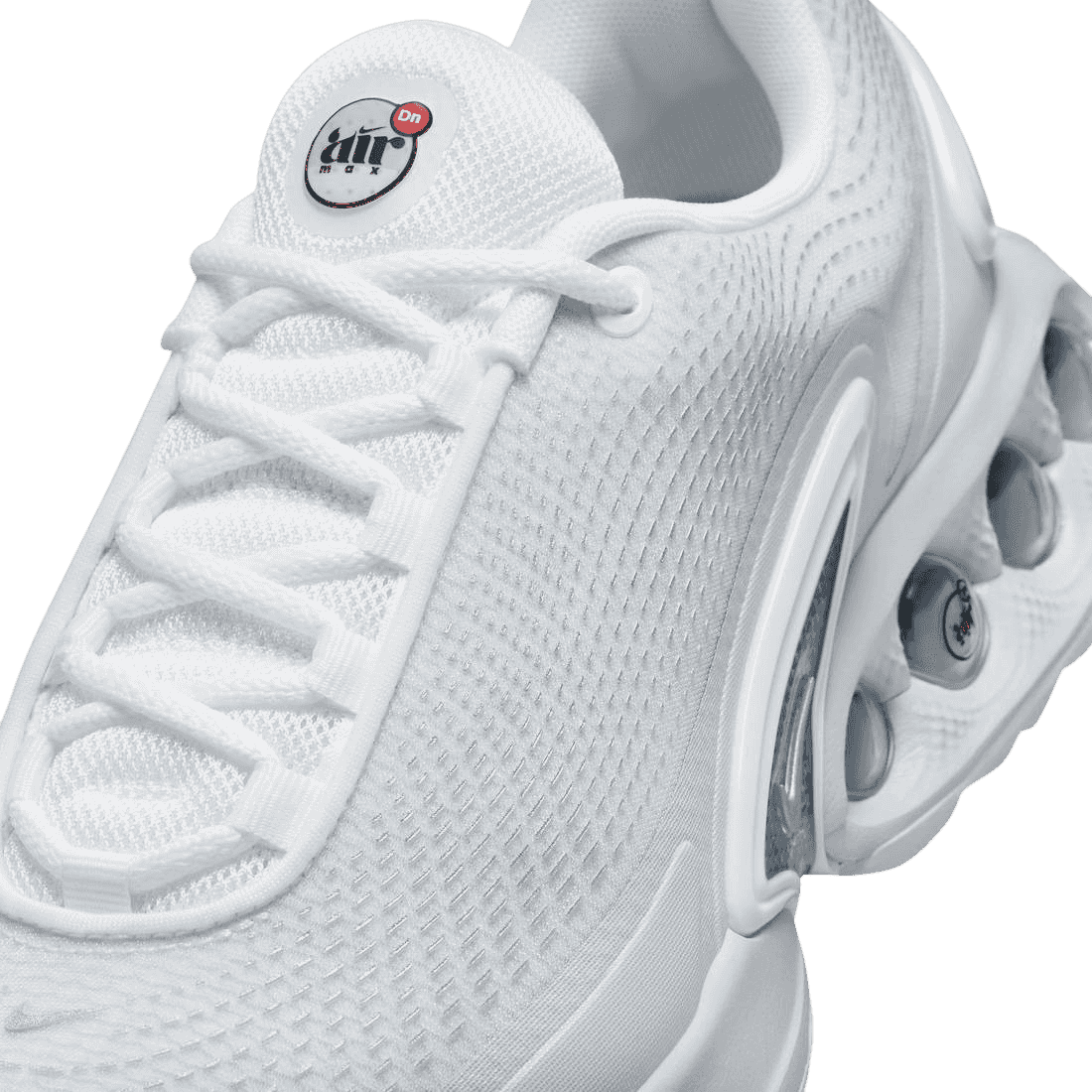 Nike Air Max DN White Metallic Silver (W)