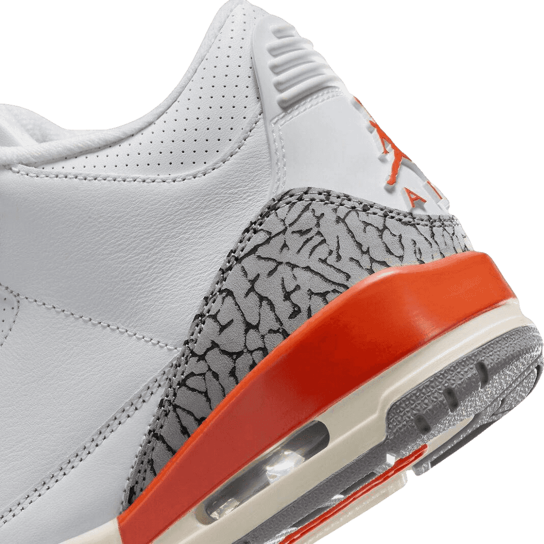 Air Jordan 3 Georgia Peach (W)