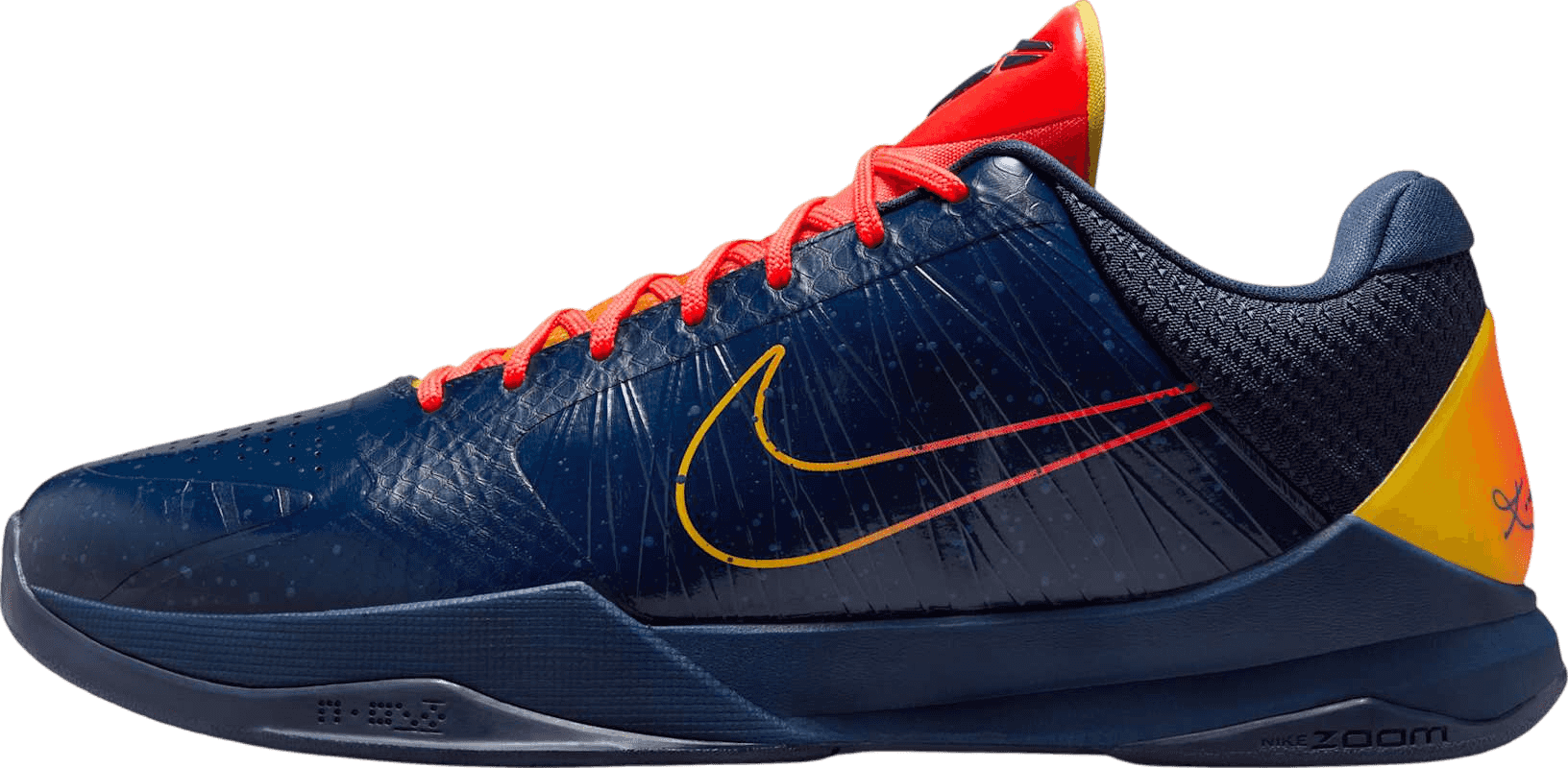 Caitlin Clark x Nike Kobe 5 Protro Indiana Fever