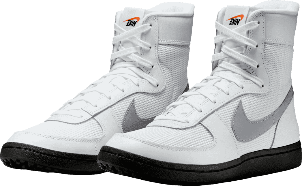 Stranger Things x Nike Field General High White/Black