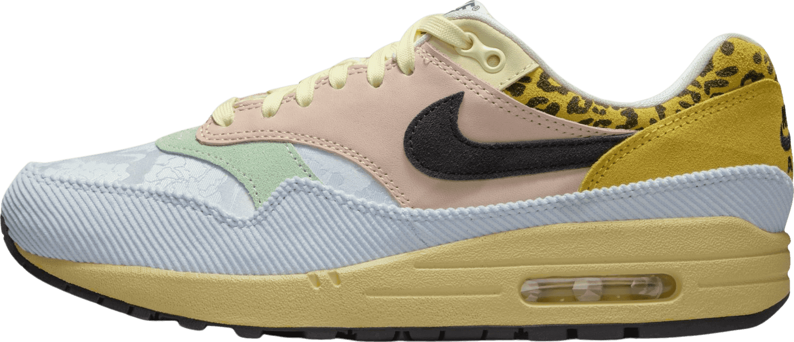 Nike Air Max 1 Teal Tint Corduroy (W)
