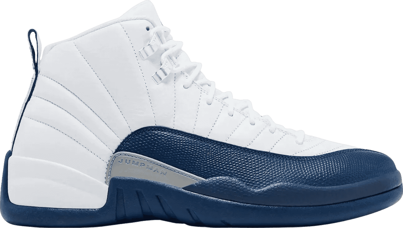Air Jordan 12 French Blue (2025)