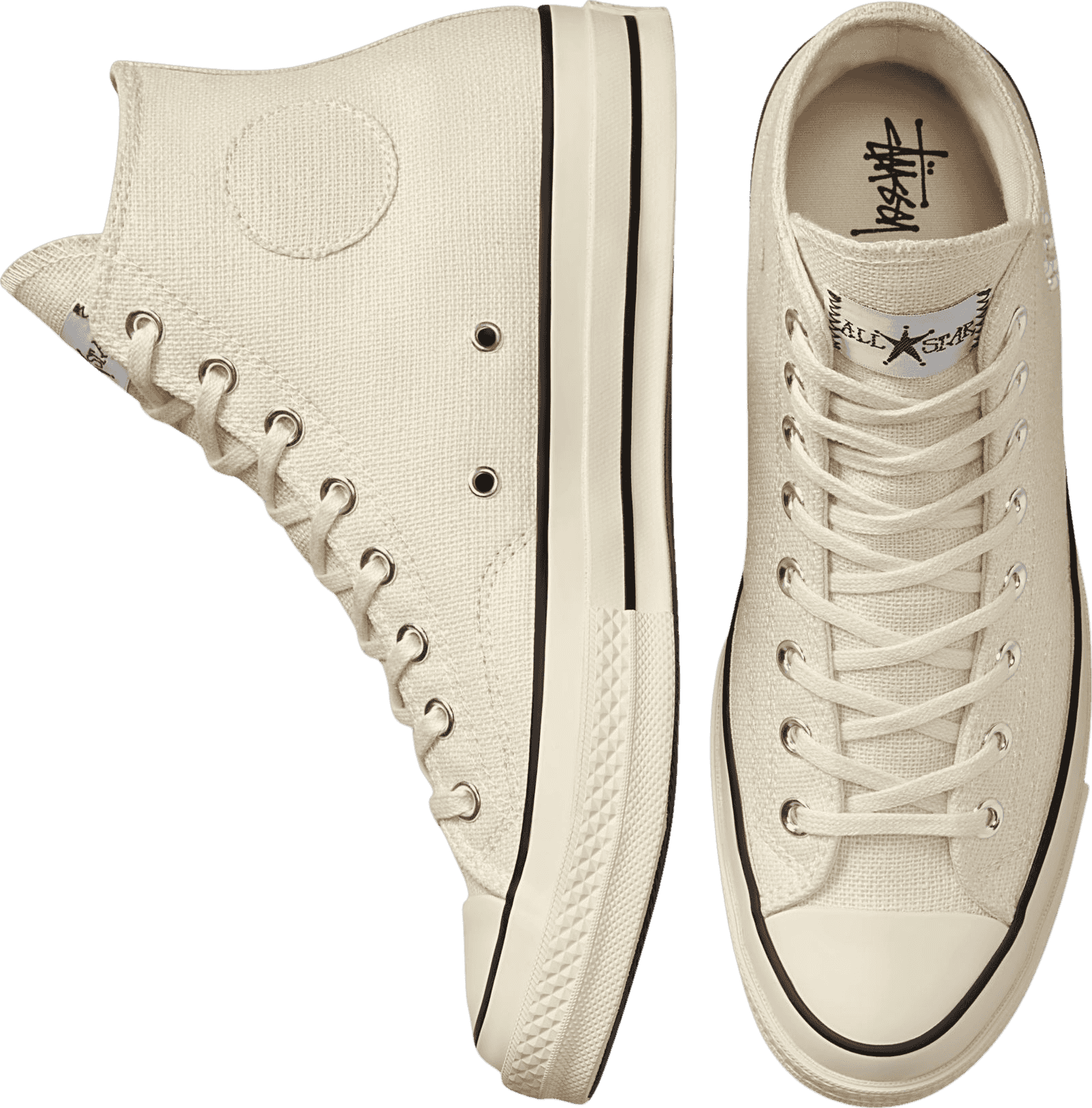 Converse Stüssy Chuck 70 Fossil
