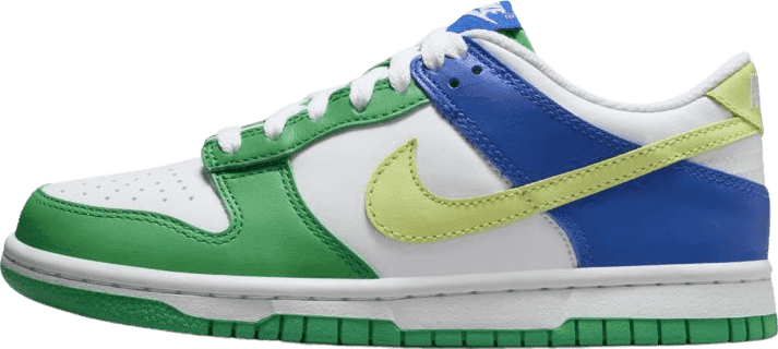 Nike Dunk Low Stadium Green/Game Royal