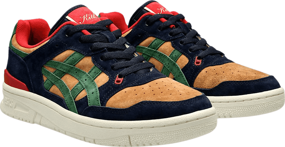 Kith ASICS EX89 Kithmas