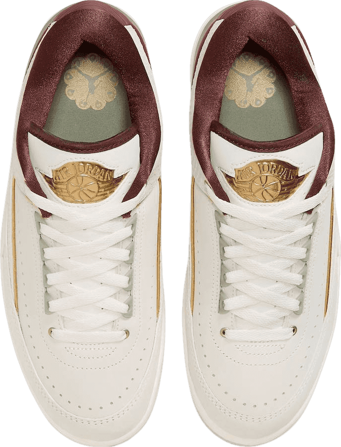 Air Jordan 2 Low CNY Year of the Dragon (2024)