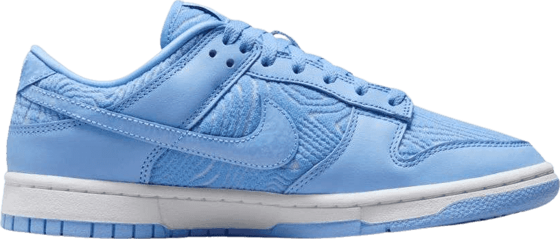 Nike Dunk Low Topography University Blue