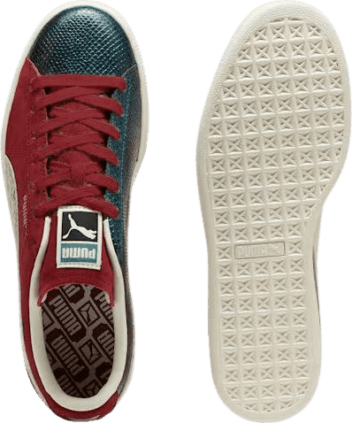 Puma Suede Split Sneakers