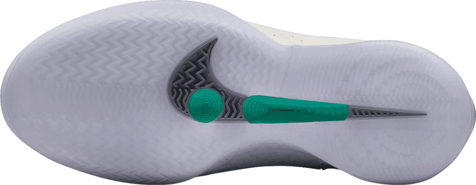 Titan x Nike Sabrina 2 Light Bone/Calypso