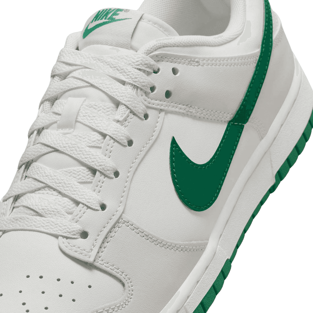 Nike Dunk Low Summit White/Malachite