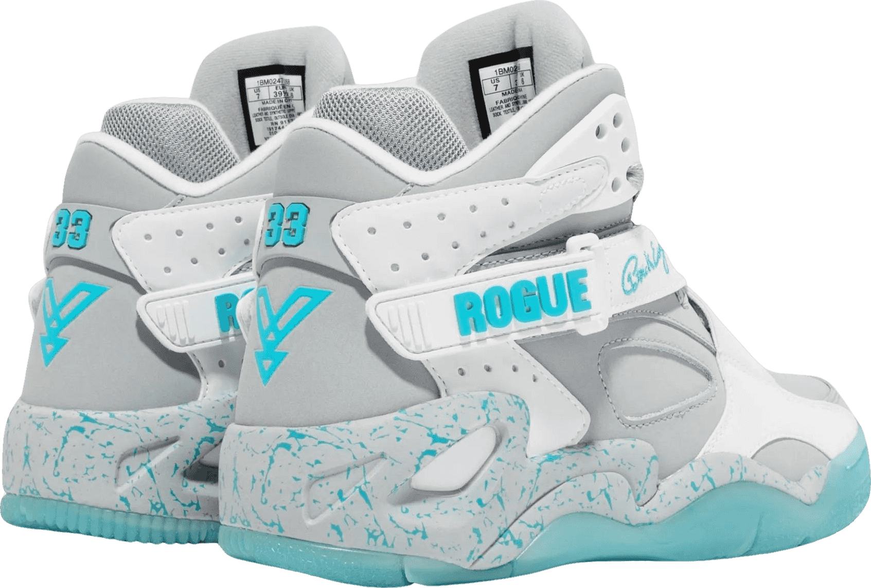 Ewing x Yandel Rogue