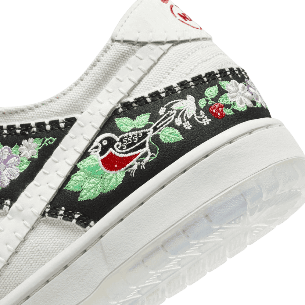 Nike SB Dunk Low Decon N7 Black/Sail