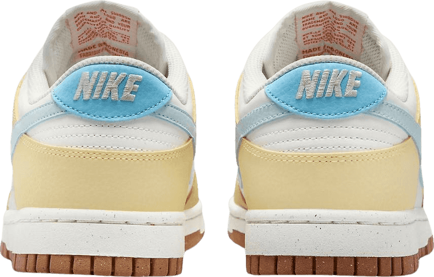 Nike Dunk Low Next Nature Soft Yellow Alabaster (W)