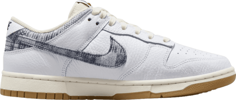 Nike Dunk Low New Americana Washed Denim