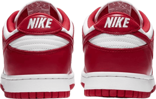 Nike Dunk Low University Red