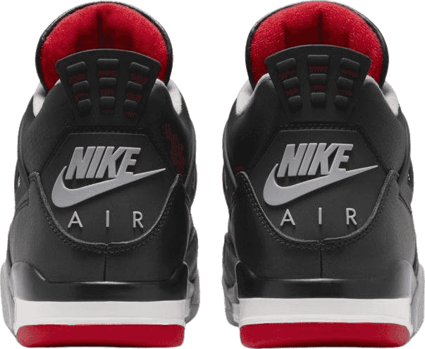 Air Jordan 4 Bred Reimagined