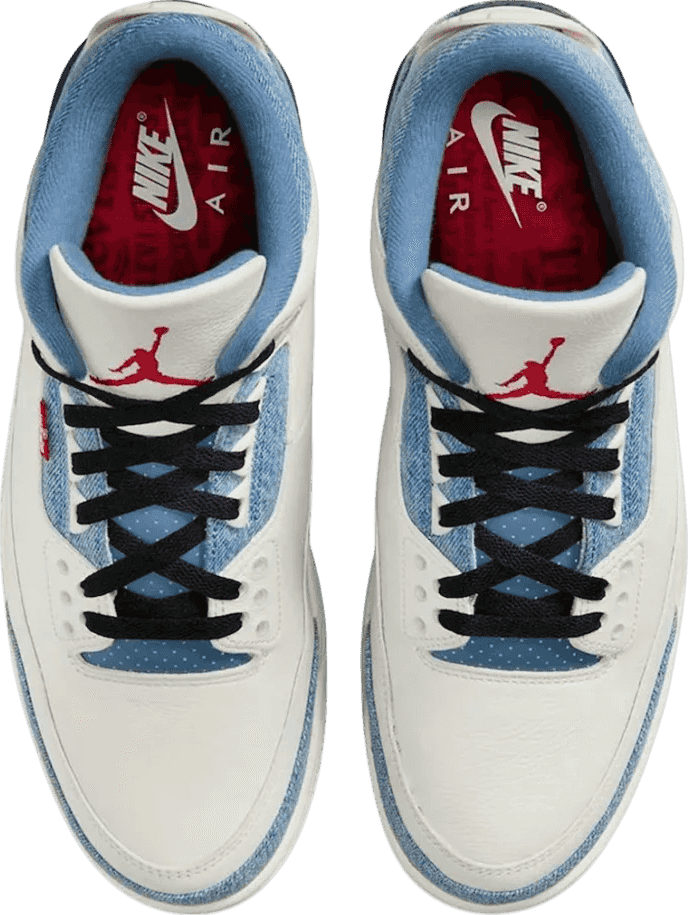 Levi’s x Air Jordan 3 All-Star