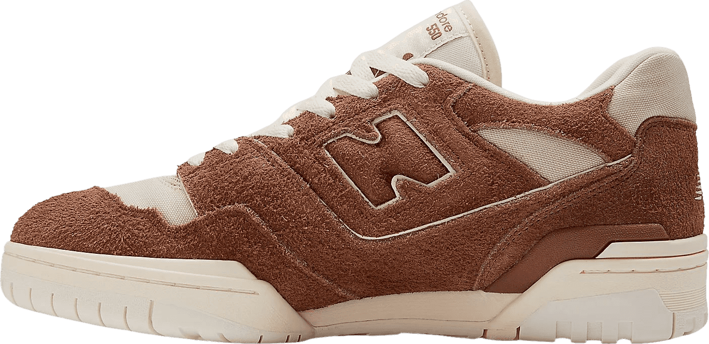 New Balance 550 Aimé Leon Dore Suede True Brown